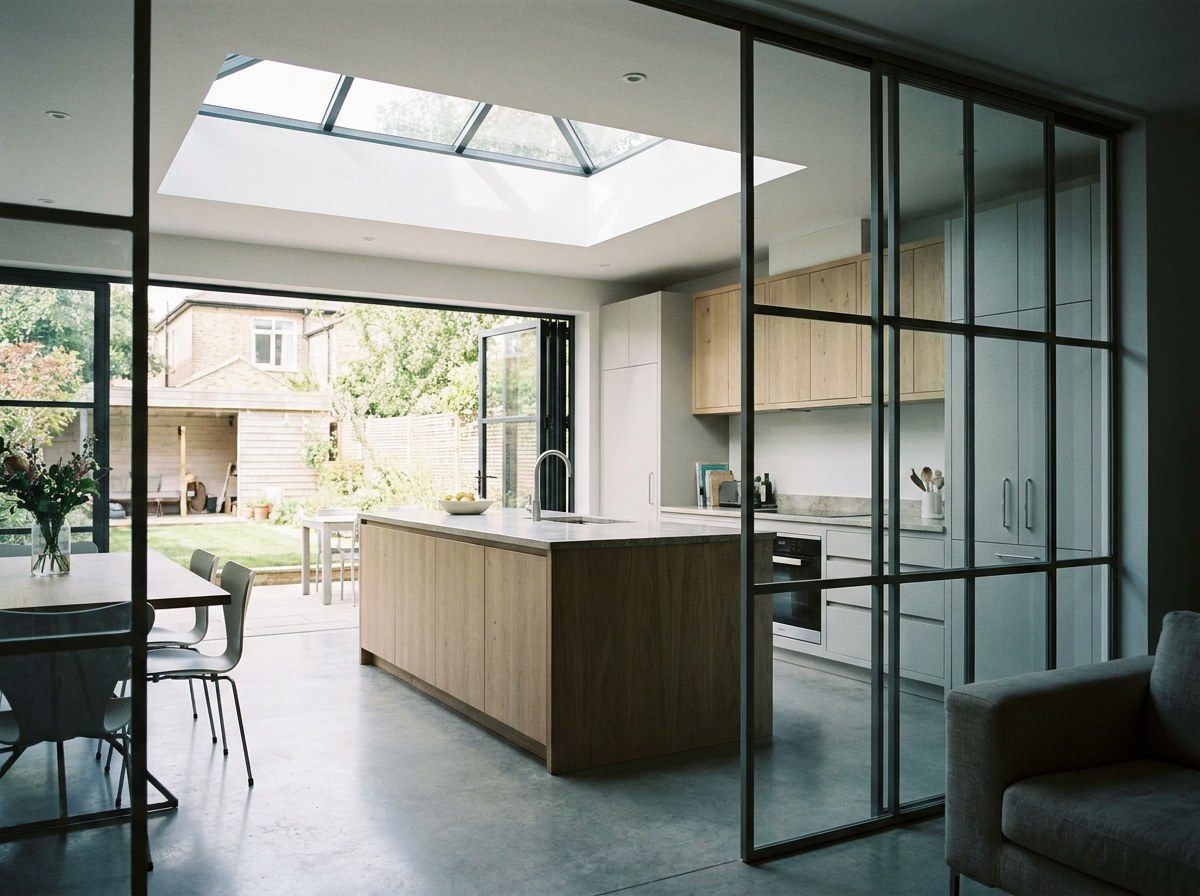 Kitchen interior